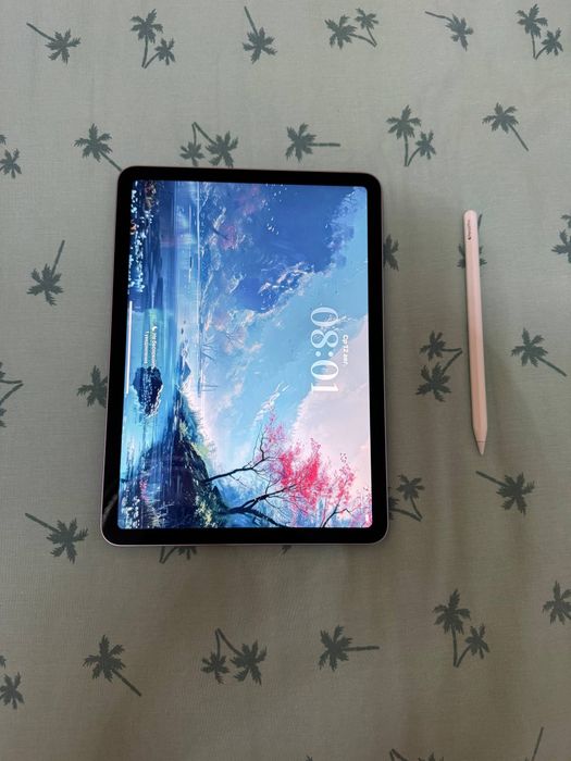 IPad Air 2024/ 256гб + apple pencil pro