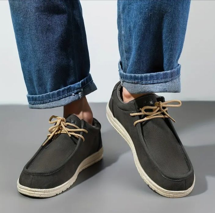 Мужская обувь великан