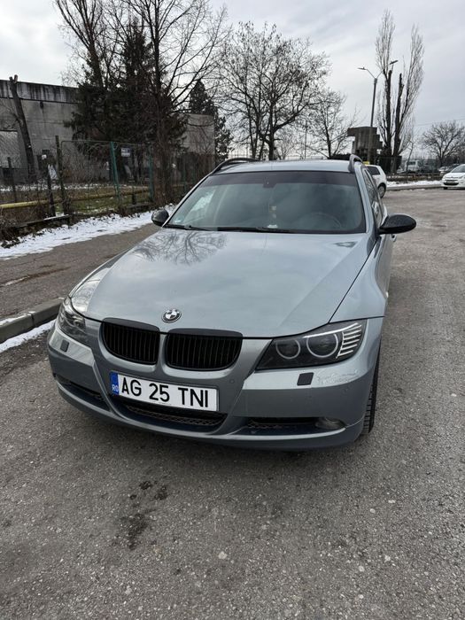 Vând/Schimb BMW e91