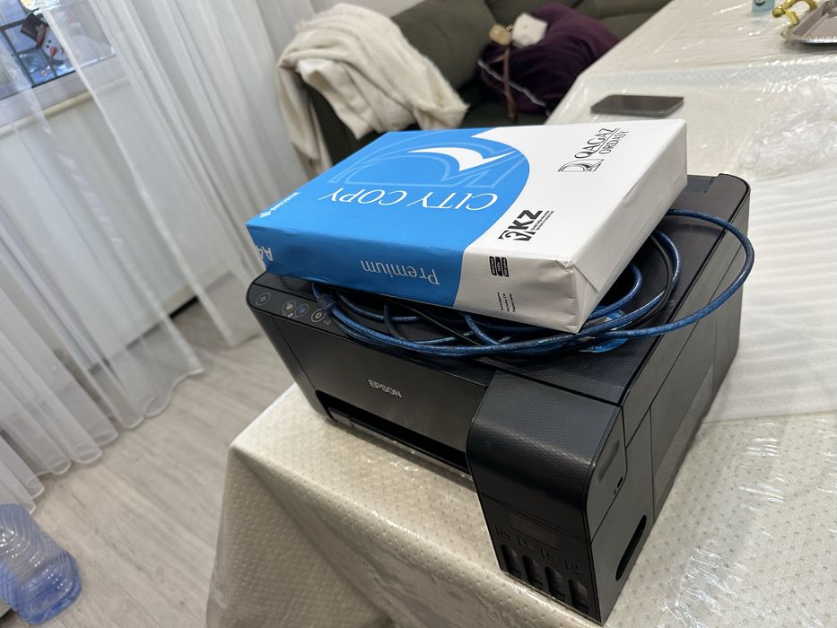 Принтер цветной