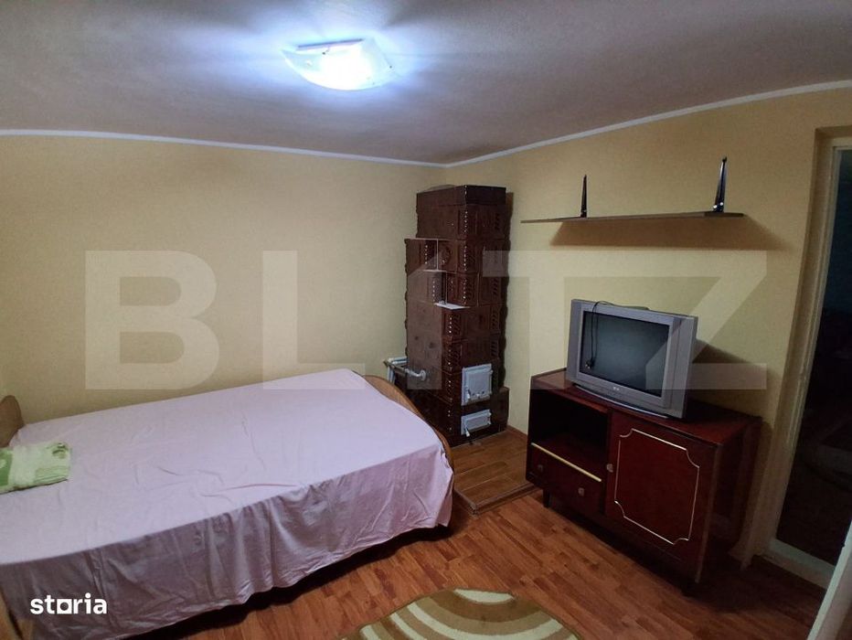 Casa cu 3 camere, 120 mp, teren 1000mp, centura Jiu