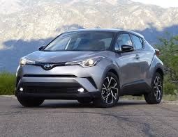 Dezmembrez Toyota CHR 2019 1.8 benzina Hibrid
