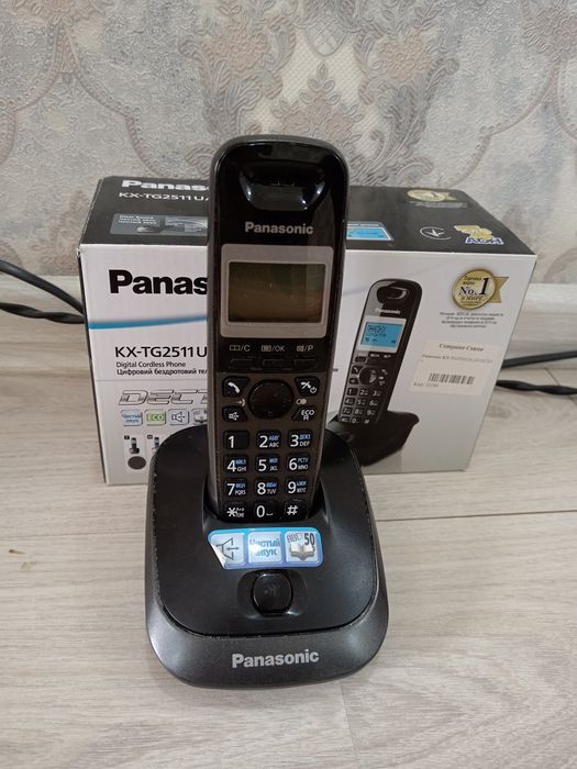 Panasonoc telefon