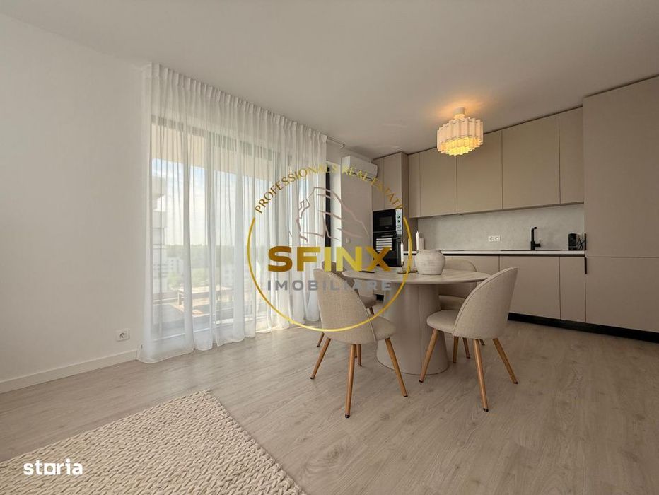 3 camere | Greenfield Padurea Baneasa | 2 locuri de parcare incluse in — fotografia 1