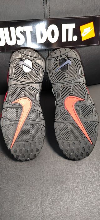 Nike Air More Uptempo Scottie Pippen, номер 37,5