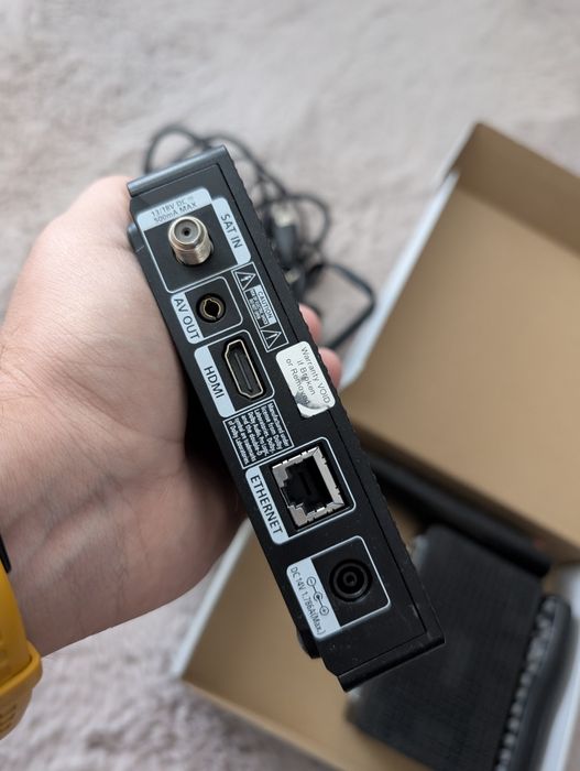 Două decodoare Samsung Orange