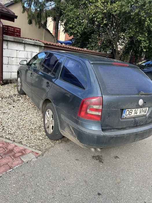 SKODA Octavia 2006 — imagine 2