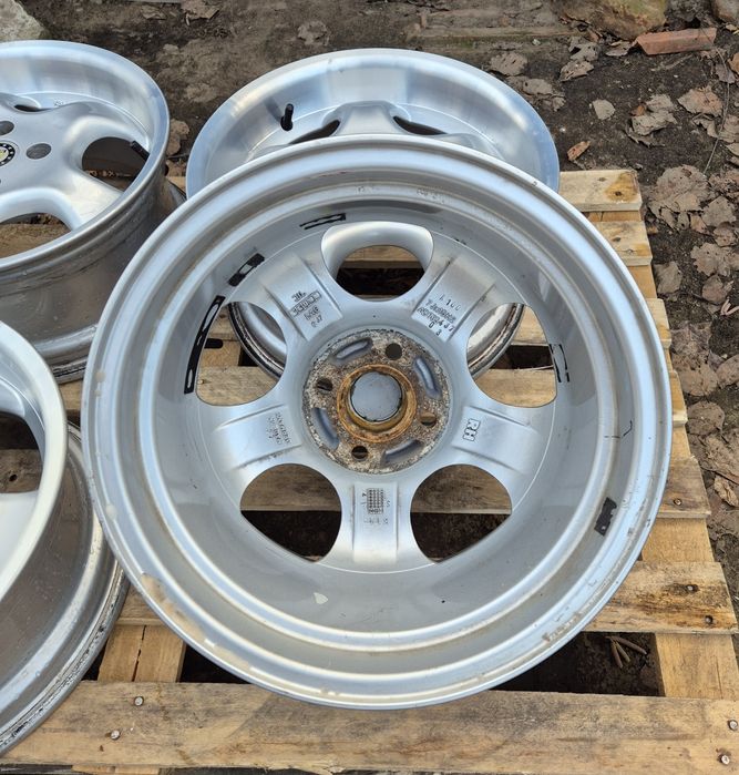 Продавам лети джанти 15 цола 4/100 RH