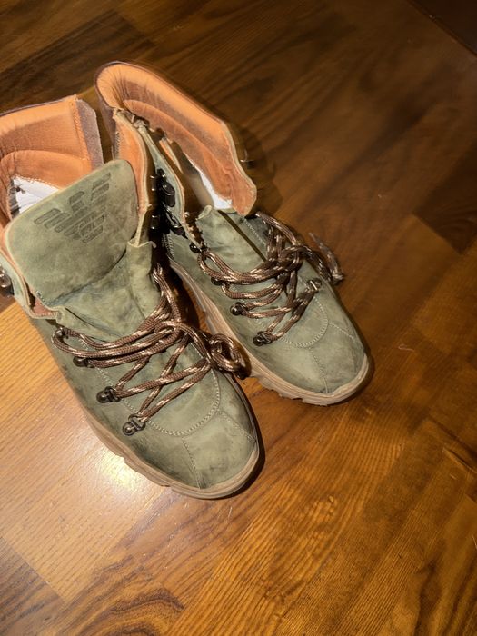 Ghete Armani pentru baieti masura 39