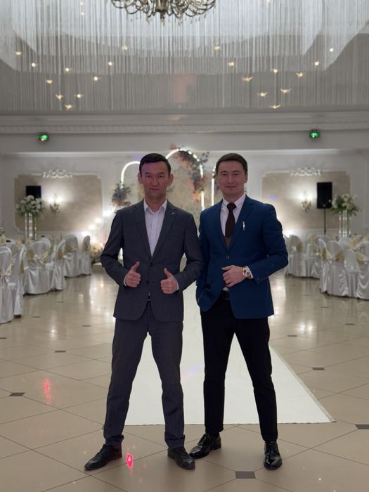 Ведущий Тамада Асаба