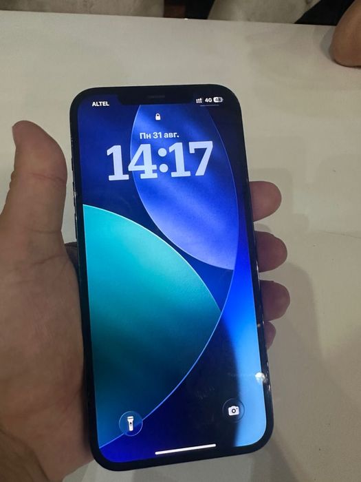 Iphone 12 pro max
