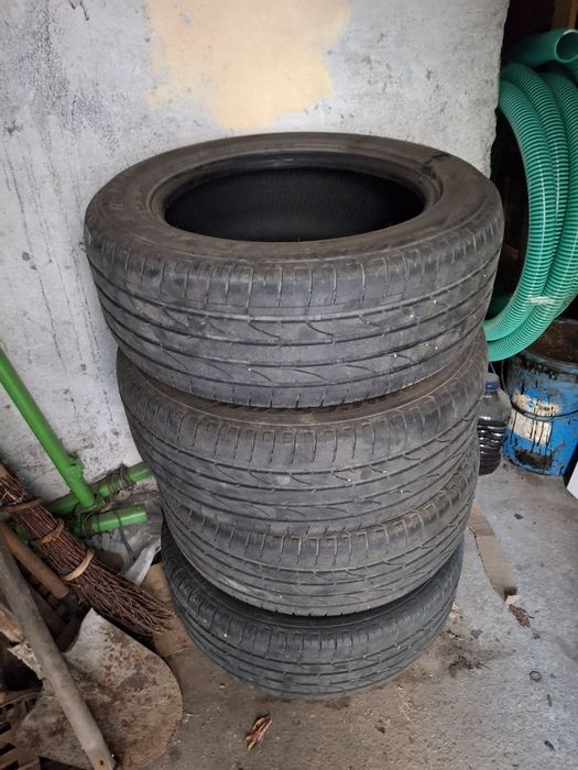 4 Cauciucuri mărimea 235/55 R17