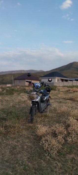 Продаю электро скутер