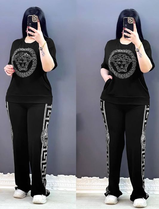 Compleuri dama Versace
