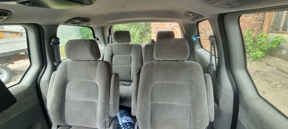 Injectoare Kia Carnival 2.9crdi