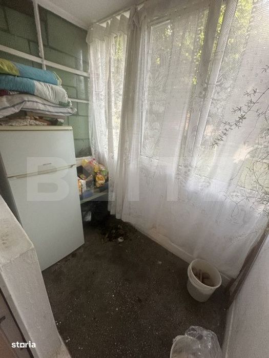 Garsoniera de vanzare, 32 mp, zona Burdea