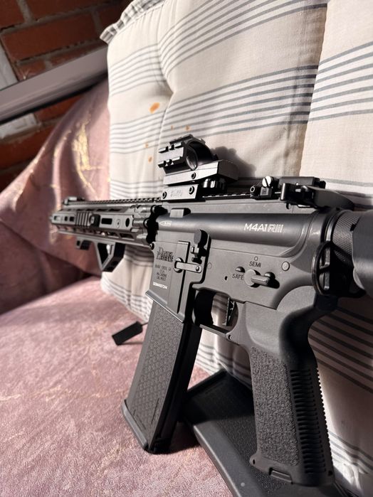 Airsoft Specna Arms Daniel Defense SA-P28 bldc aster 2 bluethoot