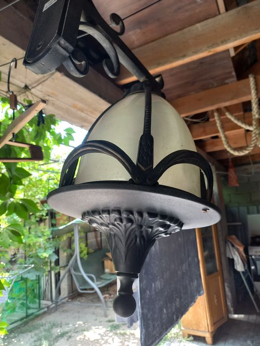 Фонарь уличный за 5000 тг