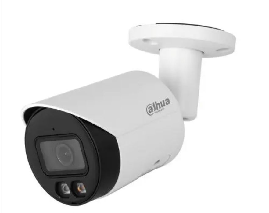 Устоновка камера видеонаблюдения