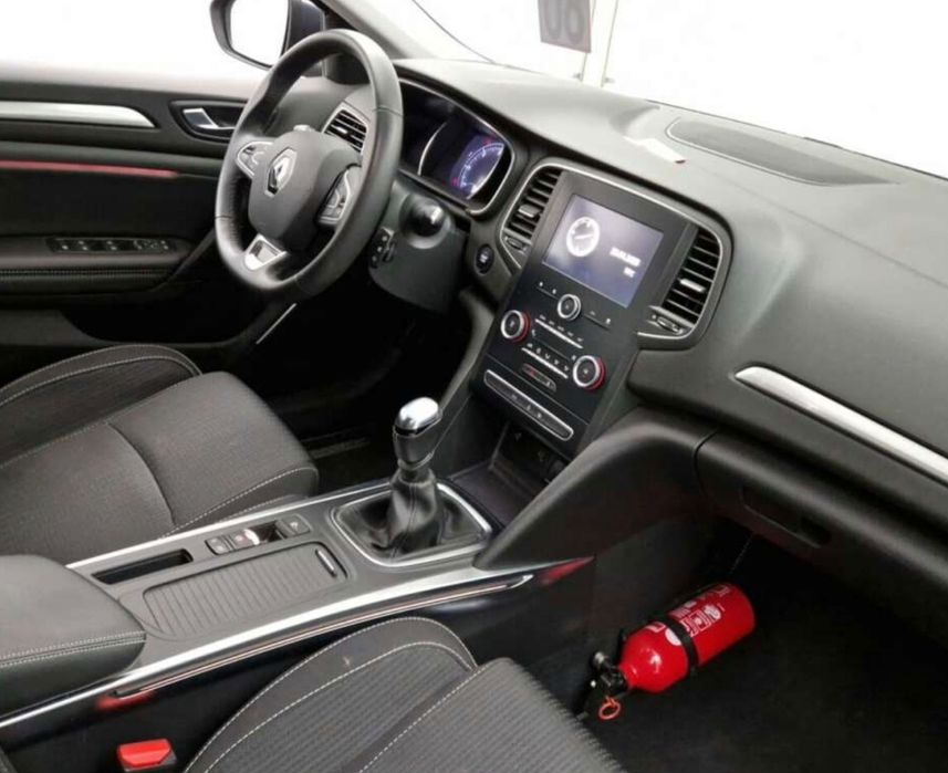 Renault Megane 1.5 dci