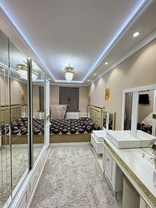 Авиасозлар 4 2/3/4 с мебелью и техникой