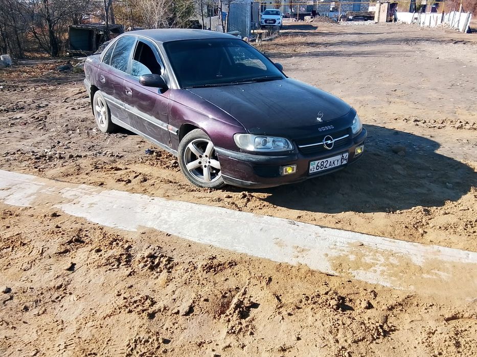 Продам опел омега