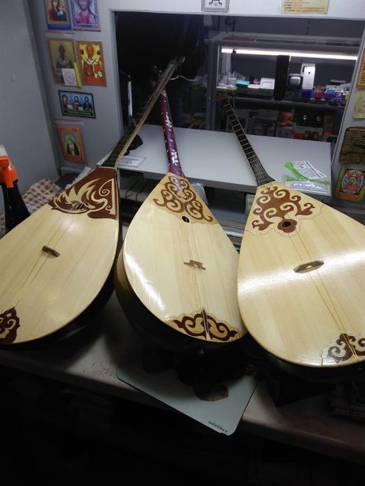 Домбыра Шеберханасы  ЖЕТКІЗУ ТЕГІН!!!