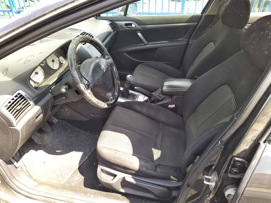 Продавам на части PEUGEOT 407 2.0 HDI 136 к.с.