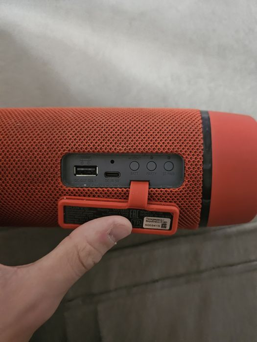 Sony srs xb33 колонка