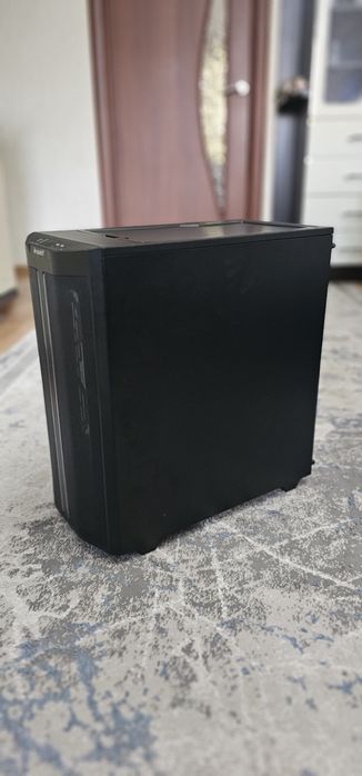 Корпус Be quiet 500dx
