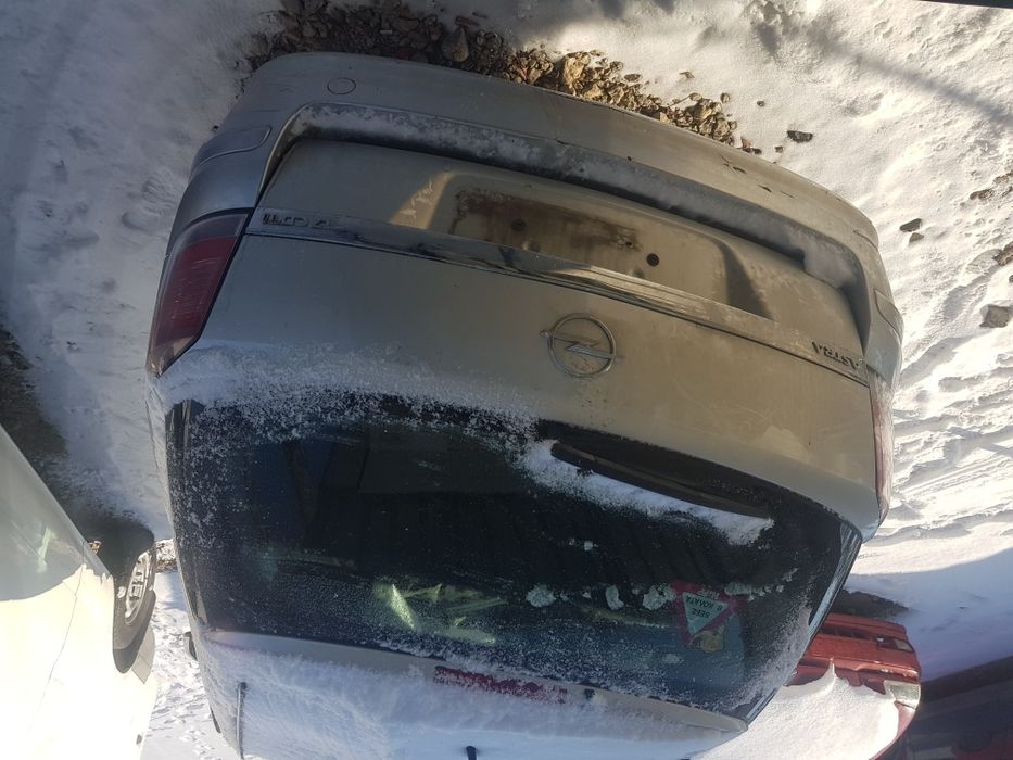 ТОП Opel Astra H 1.7 CDTI На Части !!!