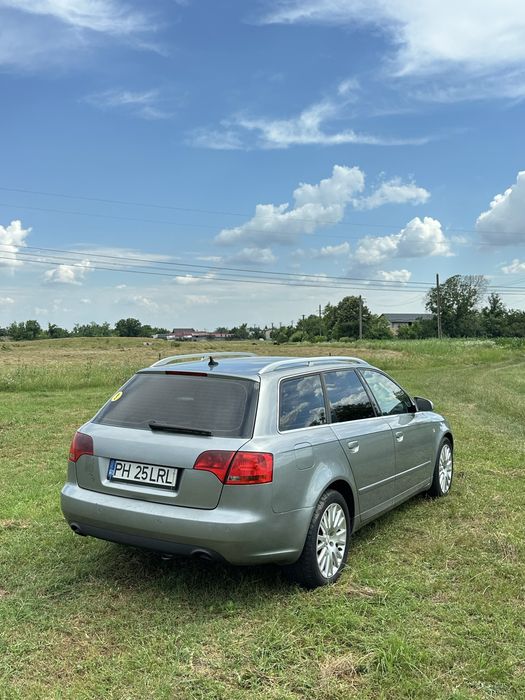 AUDI A4 Avant 2005 — imagine 5