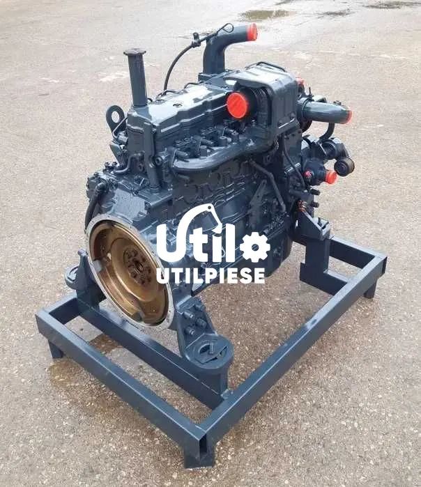 motor komatsu saa6d107e-1 pc200-8 pc220-8 wa320-7 + piese komatsu