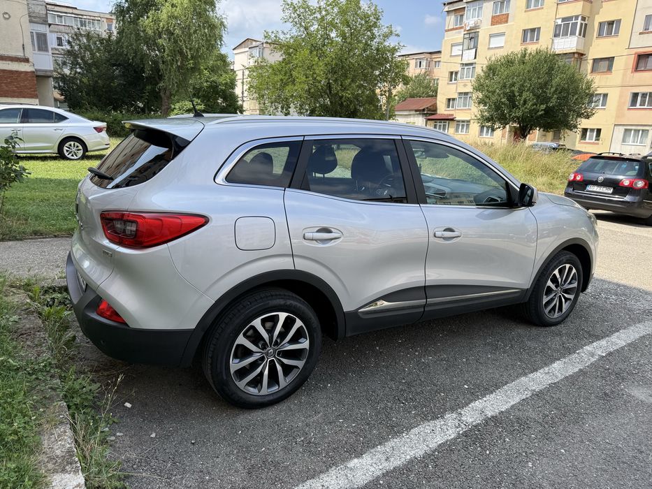 Renault kadjar euro 6