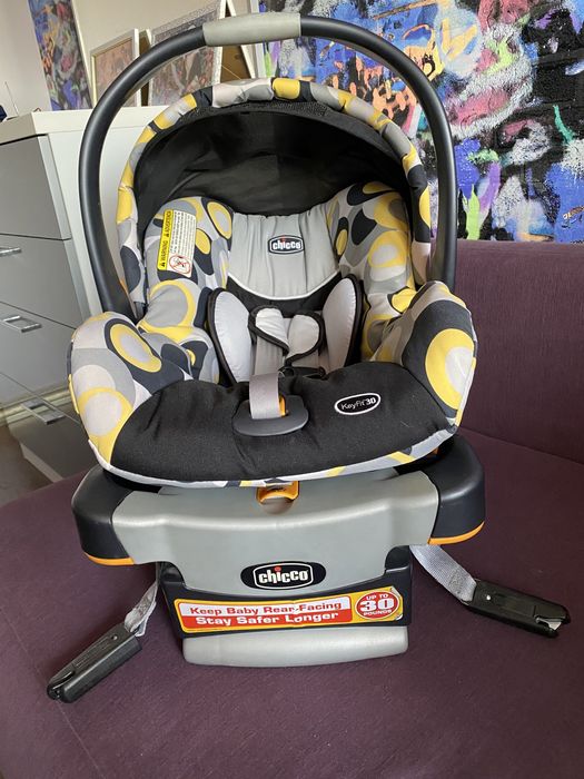 Автокресло Chicco