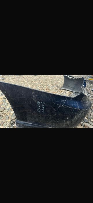 бампер субарау  outback