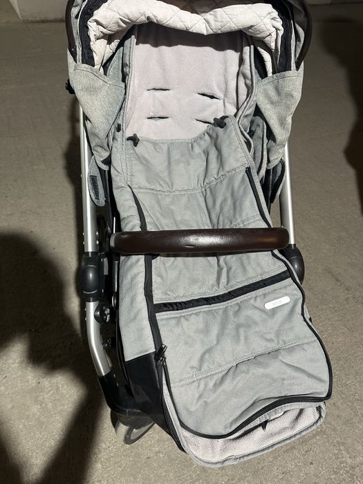 Бебешка количка Mutsy Evo 3+1