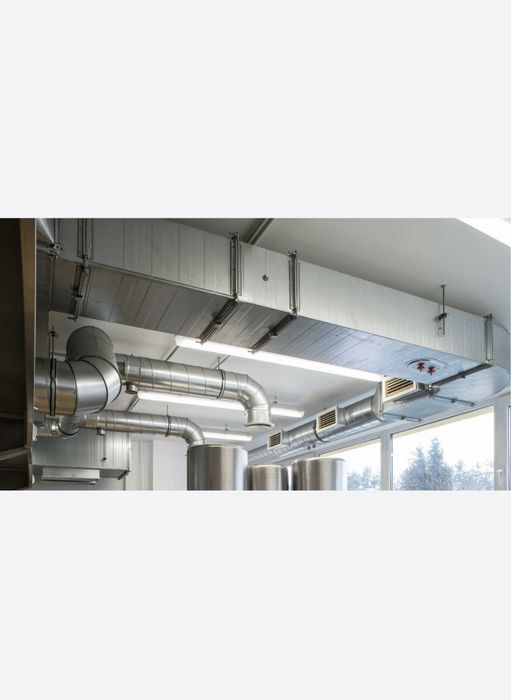 Вентиляция дома, офиса и квартир