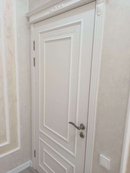 Установка дверей