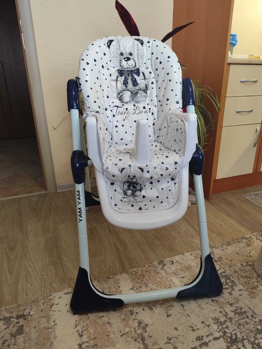 Детски стол за хранене