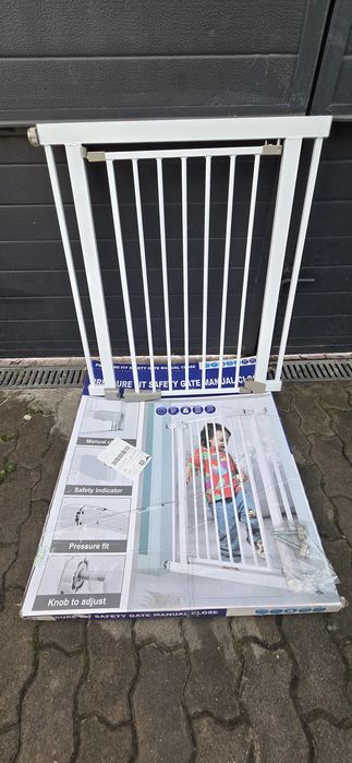 Usa de protectie scari copii si bebelusi