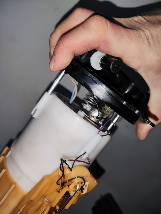 Модуль бензонасоса лада Веста