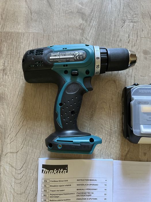 Makita DDF453SYX5