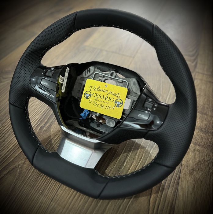 Volan piele nappa naturala Peugeot 308 2014-2018