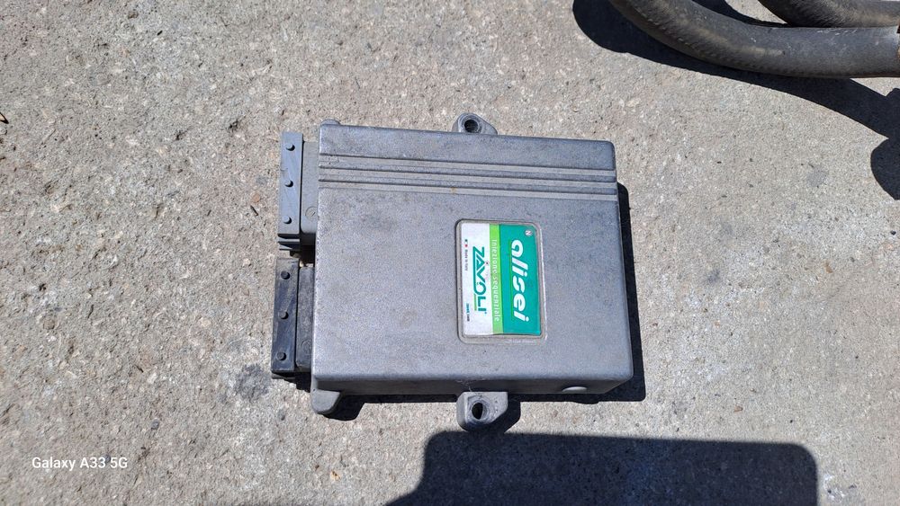 Италианска газова уредба ZAVOLI