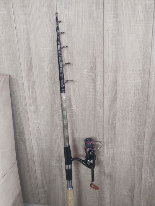 Спиннинг Карповый 3.90