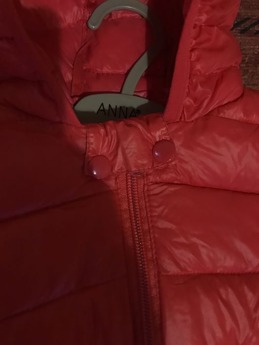 Детский комбинезон