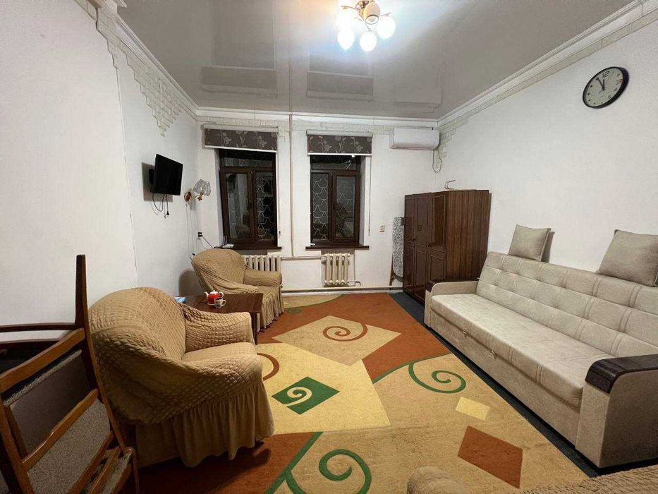 АРЕНДА! 1 комнатная квартира. 30м2. Все условия. Авиагородок. Аэропорт