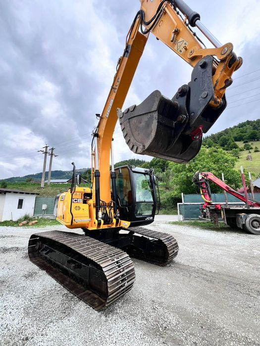 Excavator JCB160 LC 2014