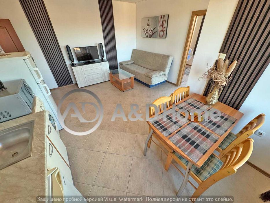 Продава се Тристаен апартамент в к.к. Слънчев бряг - 77 кв.м за 586 €/кв.м - Снимка #5